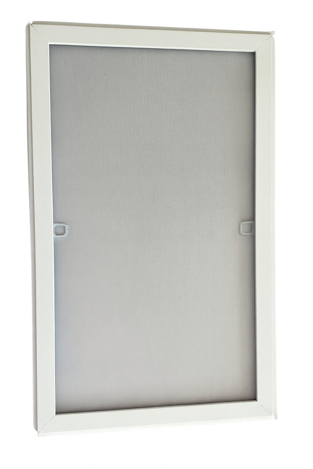 Körbe kefés alumínium fix szúnyogháló 33x11 